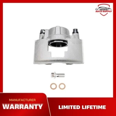 Pinza de freno delantera del lado del conductor para GMC Chevy K1500 K2500 C2500 K3500 Suburban Foto 1 de 4