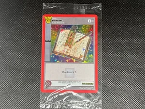 MetaZoo TCG - Bookmark (Promo) - 2023 Fan Art Set - SEALED/NEW - Picture 1 of 2