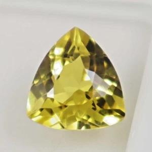 Natural Ceylon Yellow Sapphire Faceted 4.40 Ct Loose Gemstone GIE Certified 787 - Picture 1 of 7
