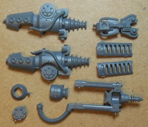 Horus Heresy - Contemptor Dreadnought - Conversion Beam Cannon (a) Bits Bitz 40K - Picture 1 of 1
