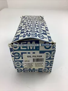 Original Engine Management OF40 Oil Filter - Picture 1 of 3
