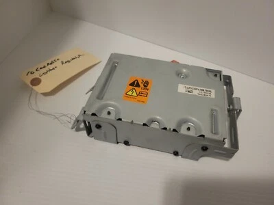 Buick Lacrosse 2011 regulador de voltaje de batería inversor de computadora 3,6 L #12779235 Foto 1 de 4