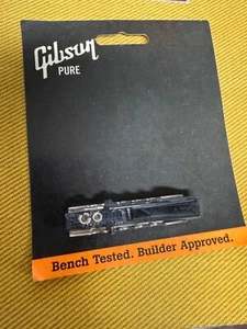 New Old Stock Pure Gibson Bench Spec Nylon String Guitar Capo ACGG-175 - Picture 1 of 2