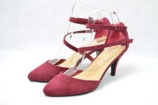 burgundy wedding shoes uk
