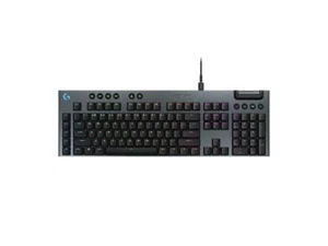 Logitech G915 X Low Profile Mechanical Gaming Keyboard - GL Red Linear Switches, - Picture 1 of 5