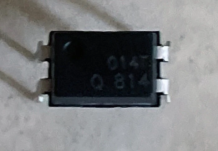 Optoacoplador fototransistor Fairchild H11A814 - Nuevo de Lote Antiguo Foto 1 de 1