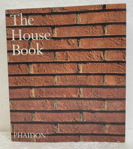 The House Book by Phaidon Press Limited 2001 First Edition - Imagen 1 de 1