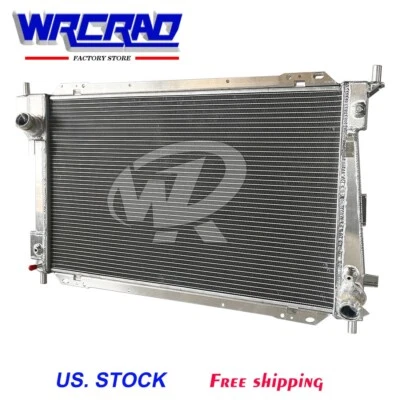 Aluminum Radiator for Ford Crown Victoria 1998-02 Lincoln Town Car 98-05 MT 2157 - Image 1 of 4