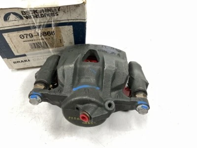 Reman Beck Arnley 079-0866  Front Right Brake Caliper - 1995-1996 Toyota Avalon - Image 1 of 4