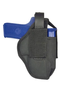 AK05 Nylon Holster for Tokarev TT with Mag Pouch black 5-56.de - Picture 1 of 8