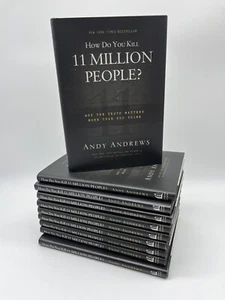 How Do You Kill 11 Million People? Why Andy Andrews Hardcover - Picture 1 of 5