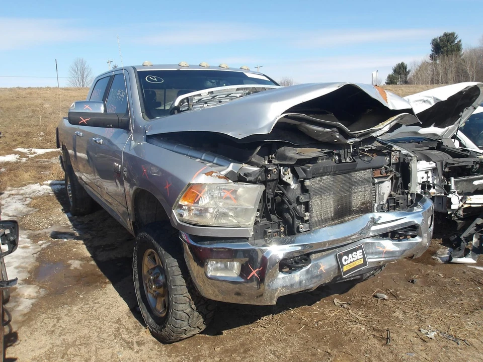 Used Engine Complete Assembly fits: 2012 Ram Dodge 2500 pickup Chassis Cab 6.7L Foto 1 de 4