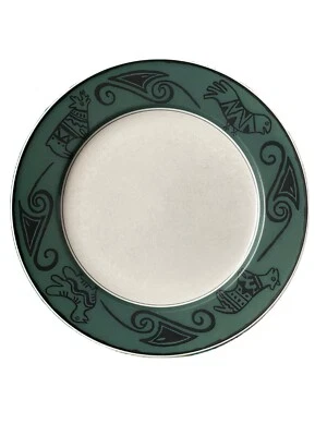 Juego de platos de cena Mikasa Fashion Plaza Country Manor CP003 11"/3 Foto 1 de 4