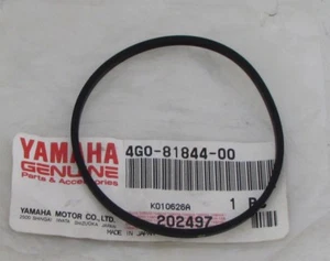 Yamaha Starting Motor Gasket for XJ550 XS400 XZ550 XV500 FJ600 FZ750 FZ600 ..... - Picture 1 of 1
