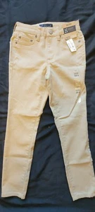 Aeropostale Damen Hose Gr. 000 S Jegging Hi- Rise Stretch. neu mit Etikett. - Bild 1 von 8
