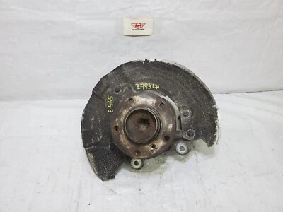 BMW 335i 2007-2015 eje nudillo cubo rueda delantero izquierdo OEM 31-21-6-764-443 Foto 1 de 4