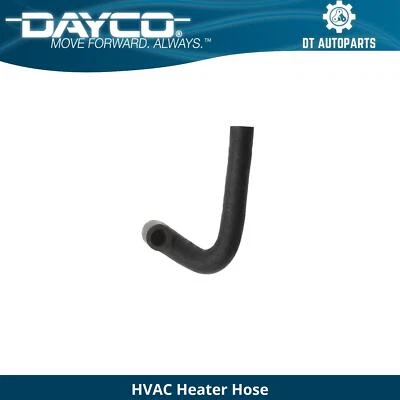 For 2002-2009 Ford Explorer HVAC Heater Hose Dayco 2003 2004 2005 2006 2007 2008 - Image 1 of 2