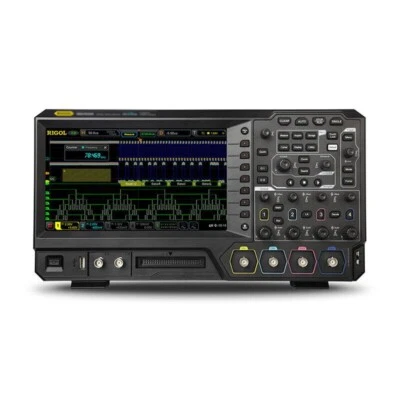 MSO5072 2CH 70MHz 7-IN-1 Digital Oscilloscope 500000wfms/s with 9" Touch Screen - Image 1 of 2