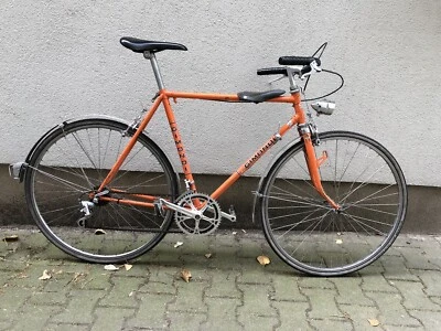 Vintage GIMONDI Herren Renner Fahrrad 70er - Bild 1 von 4