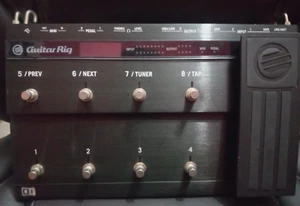 Native Instruments Rig Kontrol 3 Guitar Foot Controller - Picture 1 of 6