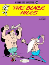 Morris & Goscinny Lucky Luke 16 - The Black Hills (Paperback)