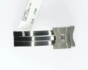 Ebel Wave Faltschließe Edelstahl Silber 15mm 21051-64 - Bild 1 von 3