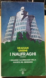 I NAUFRAGHI GRAHAM GREENE AC88 - Picture 1 of 2