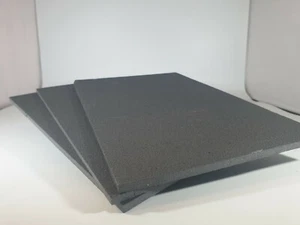 XPS CRAFT FOAM SHEETS - CRAFT FOAM, WARGAMING & HOBBY FOAM - 600mm x 400mm - Picture 1 of 3