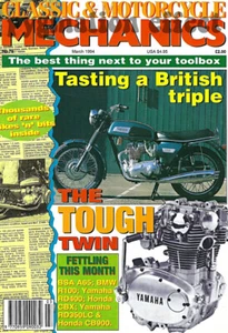 Triumph T150 Trident XS650 XS2 Yamaha RD350LC 1973 Kawasaki 750 Mach IV H2 RD LC - Picture 1 of 3