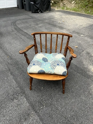 Cushman Colonial Creations Furniture All Original Chair Cover