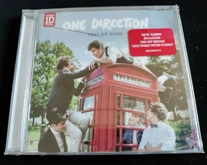 Take Me Home - One Direction - 2012 - CD - Picture 1 of 2
