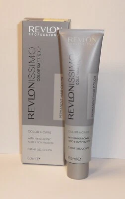 Revlon Revlonissimo Color & Care Permanent Hair Color verschiedene Nuance 60ml