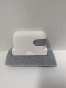 2-in1 Groove Cleaning Tool Window Frame Sliding Door Track Cleaner New - Picture 1 of 9