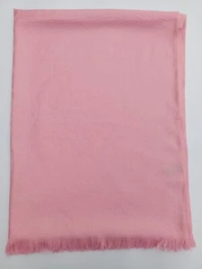 Chanel Pink Scarf - Picture 1 of 4