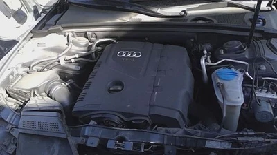 13-16 AUDI A4 Engine/motor Assembly 116K 2.0L VIN F 5TH DIGIT ENGINE ID CAED Foto 1 de 4