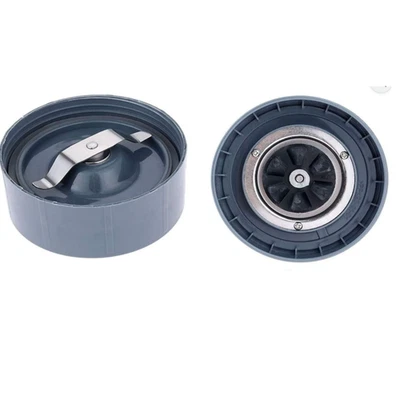 Flat Milling Blade & Base for NutriBullet 600W & 900W   Replacement Part - Image 1 of 4