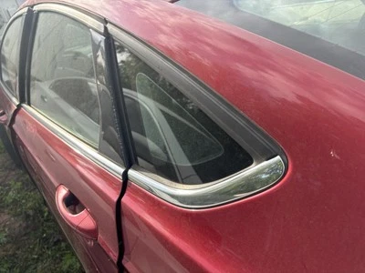 Ford Fusion Driver 2015 cuarto trasero izquierdo cristal ventana fondo cromado Foto 1 de 4