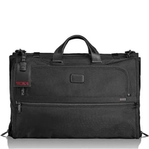 Tumi Alpha 22133 15"x22"x4.5" Garment Bags - Black - Picture 1 of 15