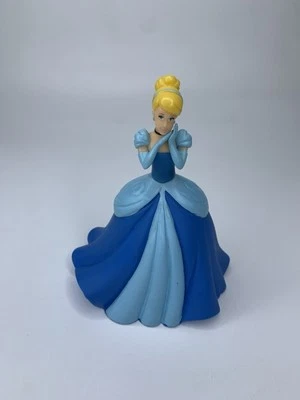 2012 Cinderella 5.5” Plastic Piggy Bank  - Image 1 of 4