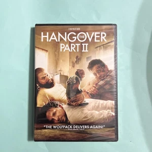 THE HANGOVER - Part II 2 DVD NEW/SEALED - Picture 1 of 2