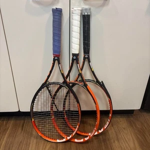 3 Racquets!! HEAD youtek graphene radical pro Tennis Racquet - Grip 4 1/4 (G2) - Picture 1 of 8