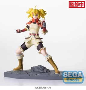 Figura Shangri-La Frontier Oikatzo Luminasta – Estatua de Anime PVC Oficial SEGA 7” - Imagen 1 de 13