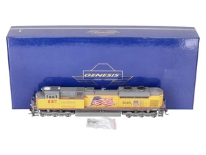 Athearn G68661 HO Union Pacific SD70ACe locomotiva diesel #8317 con DCC/SND EX/Box - Foto 1 di 12