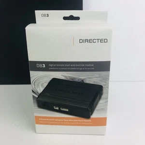 Directed Electronics DB3 BYPASS DATA BUS INTERFACE & DOOR LOCK MODULE NEW - Picture 1 of 5