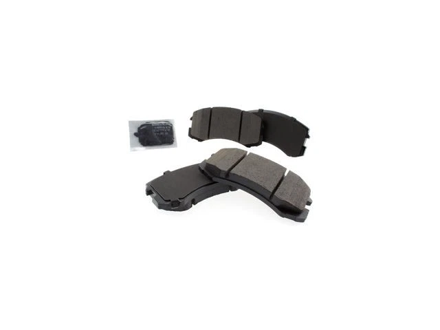 Front Brake Pad Set 38TPFP97 for Mitsubishi Lancer 2002 2003 2004 2005 2006 2007 - Image 1 of 1