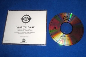 Das EFX KAUGHT IN DA AK US Promo CD Single/Straight Up Seaside/Gang Starr/1993 - Bild 1 von 2