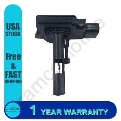 Sensor de flujo de masa de aire para Mitsubishi Lancer Galant Outlander 2,4 L 2004-2011 Foto 1 de 4