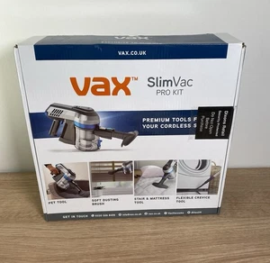 Vax SlimVac Pro Cleaning Tool Kit Dusting Brush Pet Stair & Mattress Flexible - Picture 1 of 3