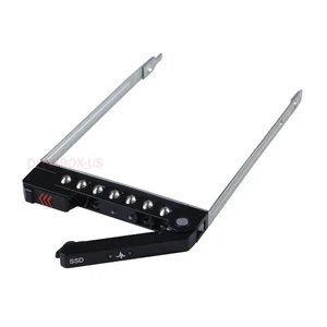 DELL POWEREDGE SERVER 16G R660 R670 R770 E3 E3.S SSD NVME DRIVE TRAY CADDY NV2RX - Picture 1 of 12