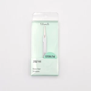[Fillimilli] Nose Hair Scissors / Korean Cosmetics - Picture 1 of 4